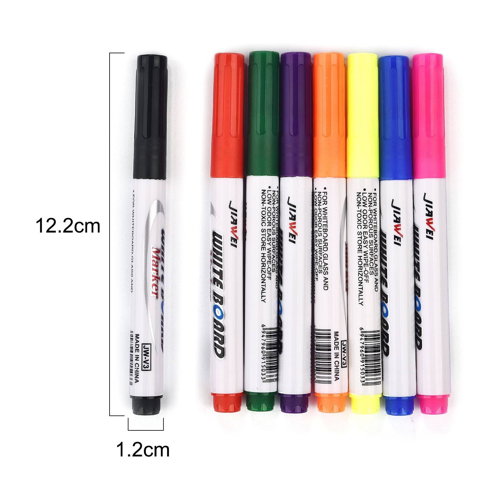 12pcs Pen With a spoon Children's Magical Water Painting Pen Floating  Doodle Pen Colorful Mark Pen Whiteboard Markers Water Drawing Early  Education Toys